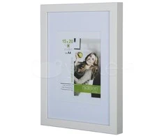 Nuotraukų rėmelis Nielsen Design Nielsen Apollon baltas 24x30 medis 8988007