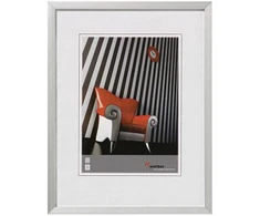 Nuotraukų rėmelis walther design AJ318S Chair 13x18cm aliuminio, sidabrinis