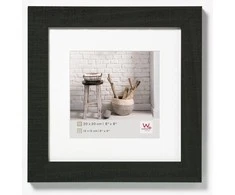 Nuotraukų rėmelis walther design HO440B Home 40x40cm medinis, juodas