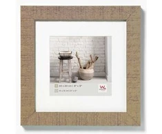 Nuotraukų rėmelis walther design HO440C Home 40x40cm medinis, rusvas