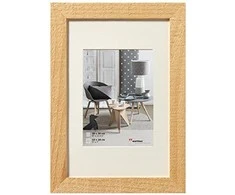 Nuotraukų rėmelis walther design HO030H Home 20x30cm medinis, natūralaus medžio spalvos
