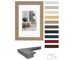 Nuotraukų rėmelis walther design HO030H Home 20x30cm medinis, natūralaus medžio spalvos