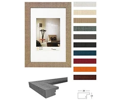 Nuotraukų rėmelis Walther Home 40x40 Baltas HO440V