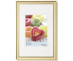 Nuotraukų rėmelis walther design KP050G Trendstyle 40x50cm auksinis 