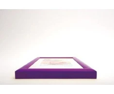 Nuotraukų rėmelis walther design KP050S Trendstyle 40x50cm sidabrinis 