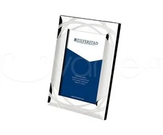 Nuotraukų rėmelis Zilverstad Verona sidabrinis 13x18 metalinis portretas 7637233