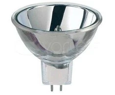 Osram halogeninė HLX lempa GZ6.35 su atšvaitu 75W 12V