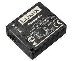 Panasonic DMW-BLG10E akumuliatorius