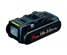 Panasonic akumuliatorius 18V 3.0AH COMPACT LI-ION