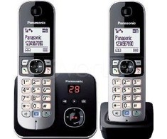 Panasonic KX-TG6822GB juoda