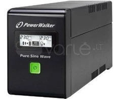 POWERWALK VI 800 SW IEC Power Walker UPS