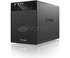 Icy Box Ledinis dėžutė Raidsonic
