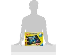 RAVENSBURGER dėlionė Roll your puzzle! , 179565