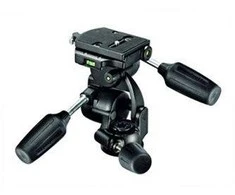 Manfrotto STANDARD galvutė su RC4 plokšte