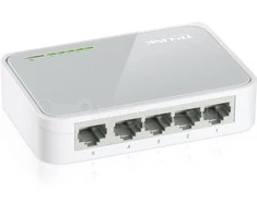 Šakotuvas Komutatorius TP-Link / TL-SF1005D