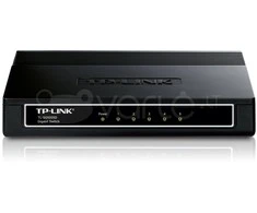 Maršrutizatorius TP-LINK 5 prievadų gigabito komutatorius