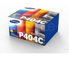 lazerinis Cartridge Samsung CLT-P404C CMYK OEM