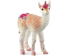 Schleich figūrėlė Vienaragė lama