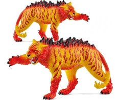 Schleich figūrėlė Lavos tigras
