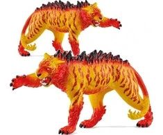 Schleich figūrėlė Lavos tigras