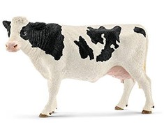 Schleich figūrėlė Holšteino veislės karvė