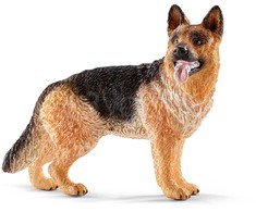 Schleich figūrėlė Vokiečių aviganis