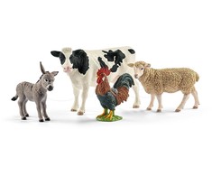 Schleich Ūkio gyvūnų rinkinys