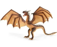 Schleich figūrėlė "Hungarian Horntail" drakonas