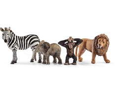 SCHLEICH WILD LIFE Pradinis Rinkinys