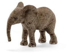 Schleich figūrėlė Afrikinio dramblio jauniklis