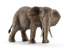 Schleich figūrėlė Afrikinio dramblio patelė