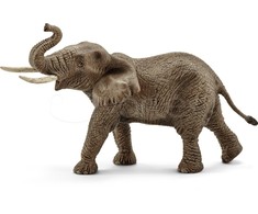 Schleich figūrėlė Afrikinio dramblio patinas