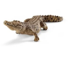 Schleich figūrėlė Krokodilas