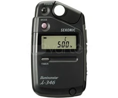 Illuminometer Sekonic i-346