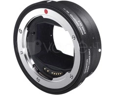 Objektyvas Stanley Sigma | Sumontuokite keitiklį MC-11 | Sony E-mount, skirtas Canon tvirtinimo objektyvams