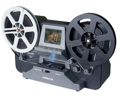 Reflecta Film Scanner Super 8 – Normal 8