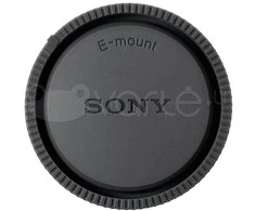 Objektyvas Sony ALC-R1EM galinis objektyvo dangtelis Sony E Mount