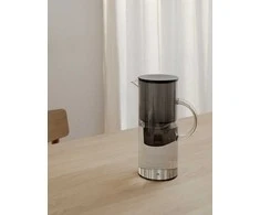 Stelton EM77 vandens filtravimo ąsotis 2 l, spalva: smoke