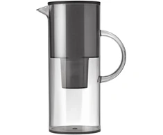 Stelton EM77 vandens filtravimo ąsotis 2 l, spalva: smoke