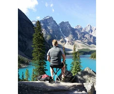 Sulankstoma turistinė kėdutė Walkstool Comfort 45 L