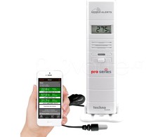 Nepriskirta Temperatūros ir drėgmės jutiklis Technoline MA 10320 PRO