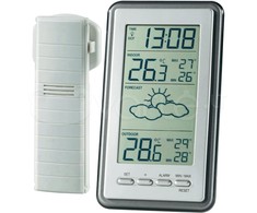 GMBH &amp; CO Technoline meteorologinė stotis WS9130