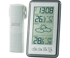 GMBH &amp; CO Technoline meteorologinė stotis WS9130