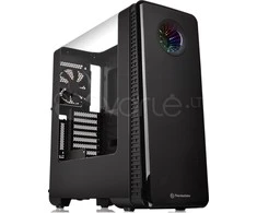 Korpusas Thermaltake View 28 RGB USB3.0 Gull-Wing Window - Juodas