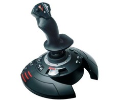 „Thrustmaster“ vairasvirtė „T Flight Stick X“, skirta kompiuteriui, PS3 (2960694)