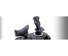„Thrustmaster“ vairasvirtė „T Flight Stick X“, skirta kompiuteriui, PS3 (2960694)