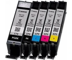 CANON 1LB PGI-570/CLI-571 PGBK/C/M/Y/BK MULTI BL būti SEC