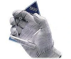 Valiklis Kinetronics Antitstatic Gloves ASG-L