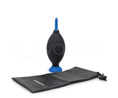 Valiklis Visible Dust Matomas Dust Matomas Dust Zee Pro Blower royalblue