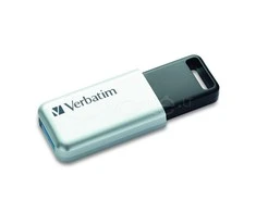 Pendrive Verbatim Secure Pro 32GB USB 3.2 Gen 1 sidabrinė 98665